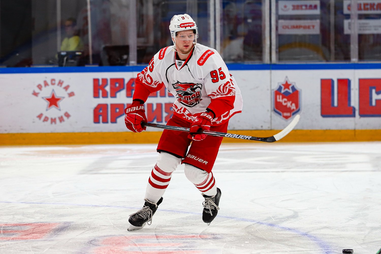 Егор Корбит: Нужно всегда играть до конца