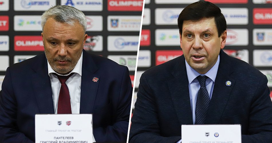 Григорий Пантелеев: Проиграли из-за собственных ошибок