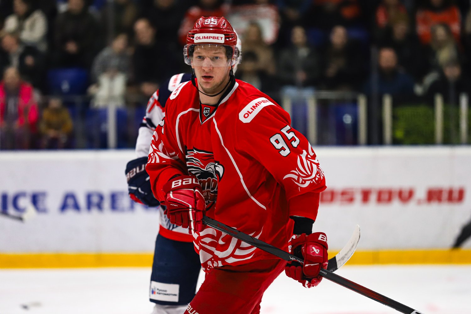 Егор Корбит провёл 100-й матч за "Ростов"