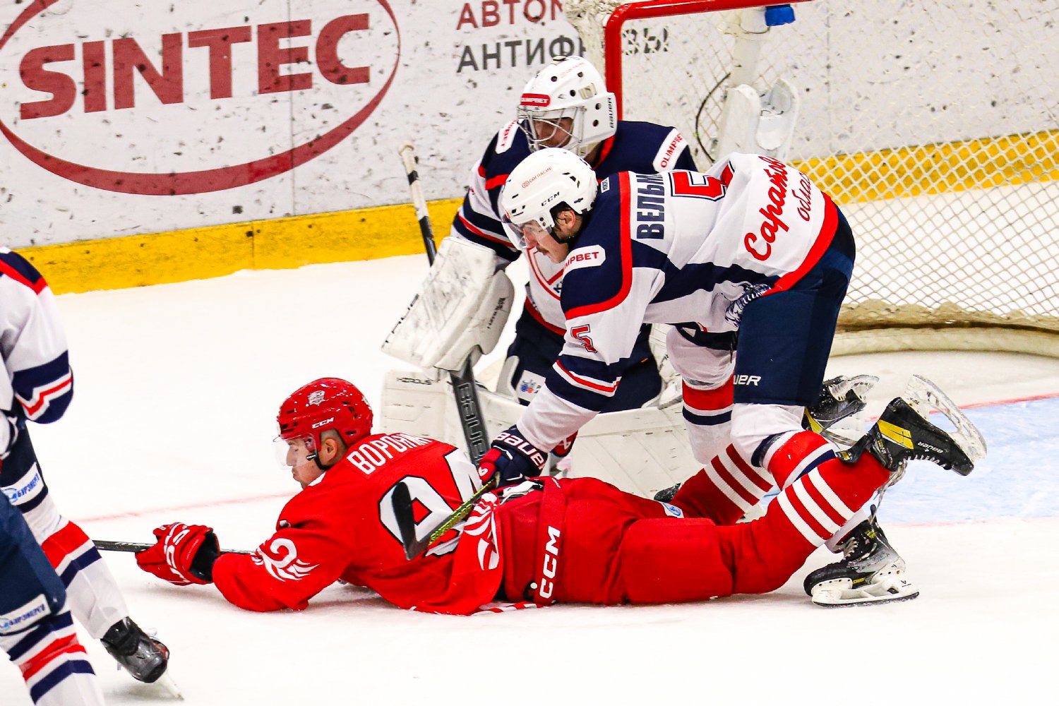 Усложнили себе жизнь