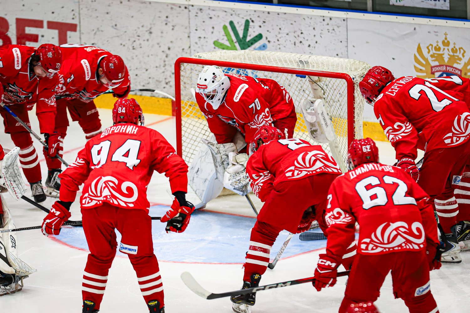 "Что-то нависло над командой"