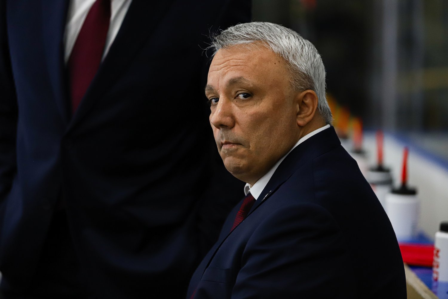 Григорий Пантелеев: У нас случился провал в конце второго периода