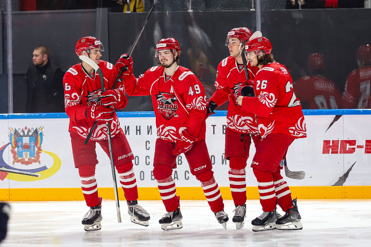 Это победа!