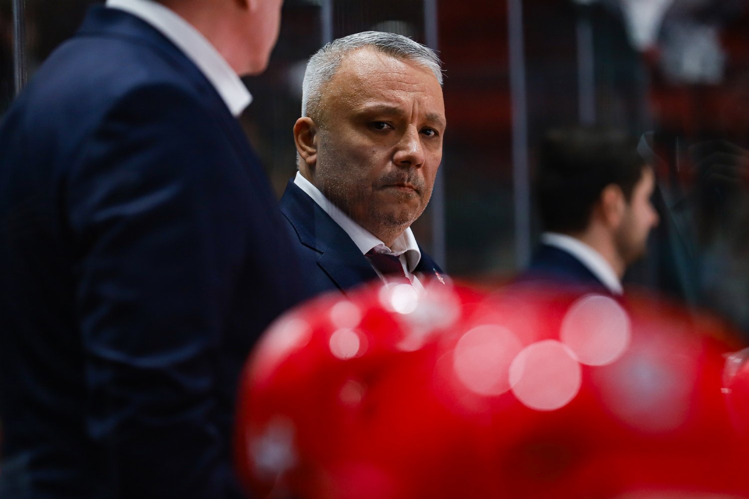 Григорий Пантелеев: Первая победа на новой арене