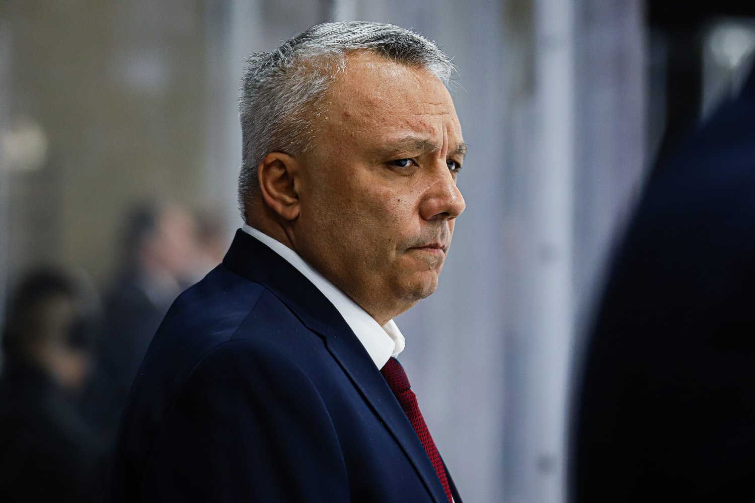 Григорий Пантелеев: Без голов невозможно выигрывать