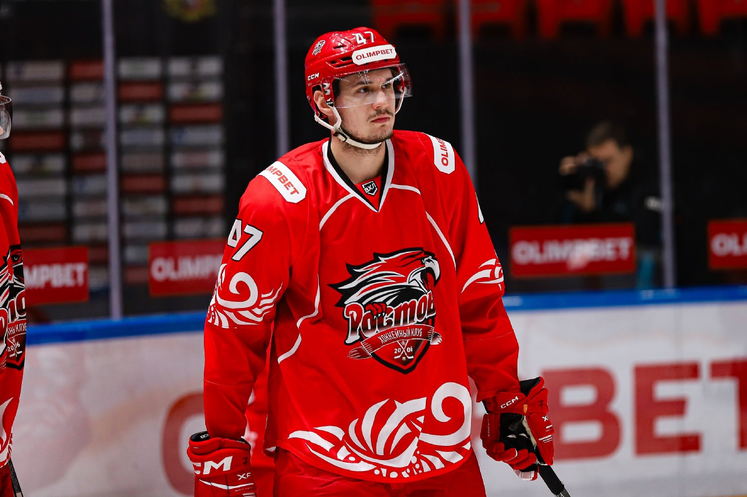 Владимир Крикунов: Дебют выдался смазанным