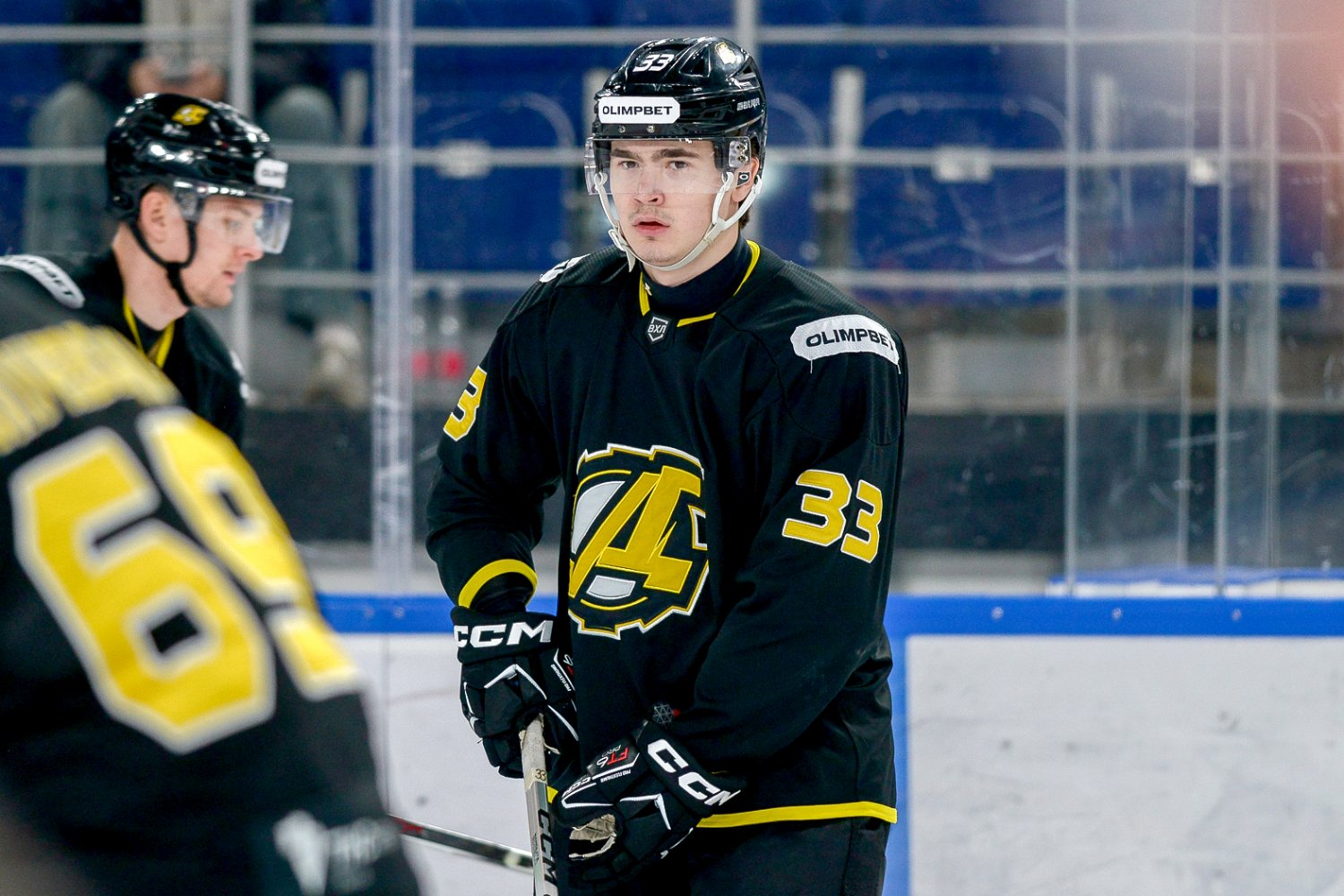 Мурат Галиев пополнил состав "кондоров"