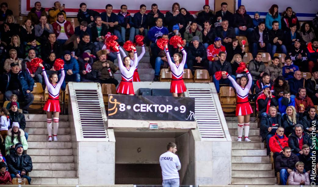 ​Матчи «Ростова» стали самыми посещаемыми в туре