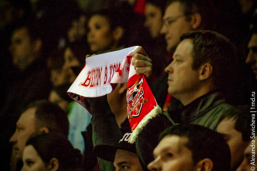 Билеты на «Северских Волков»