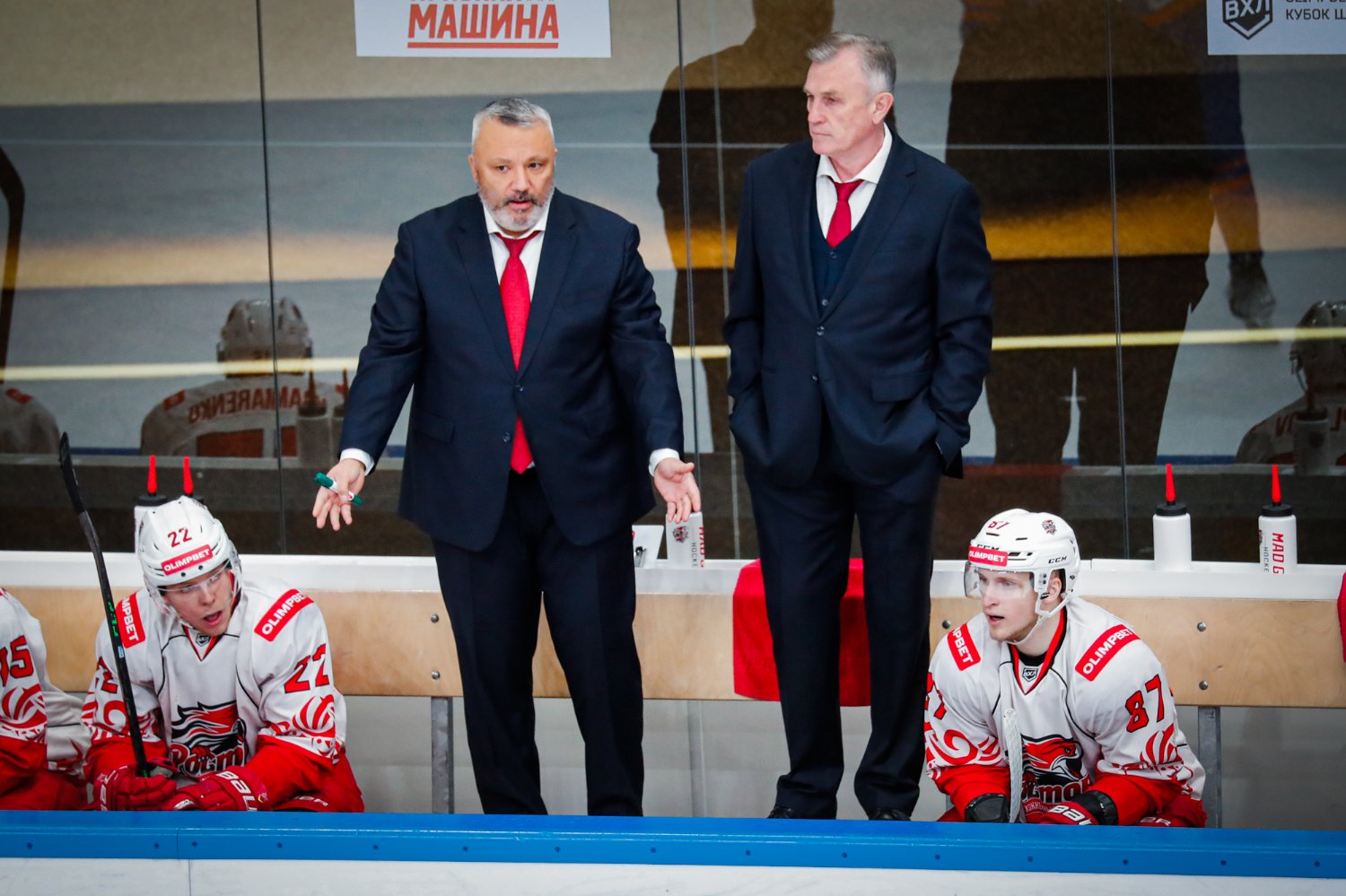 Григорий Пантелеев: Нам не хватило одного гола