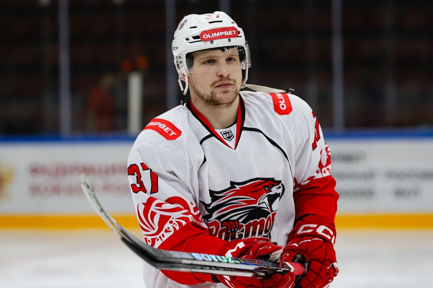 Руслан Опоцкий провёл 50-й матч в ВХЛ