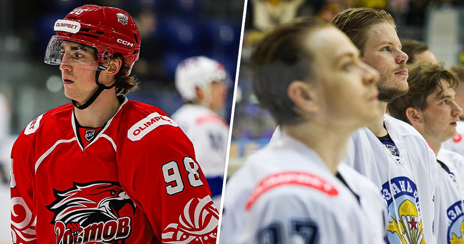 Артём Левинский обменян в "Рязань-ВДВ" на Кирилла Кондырева