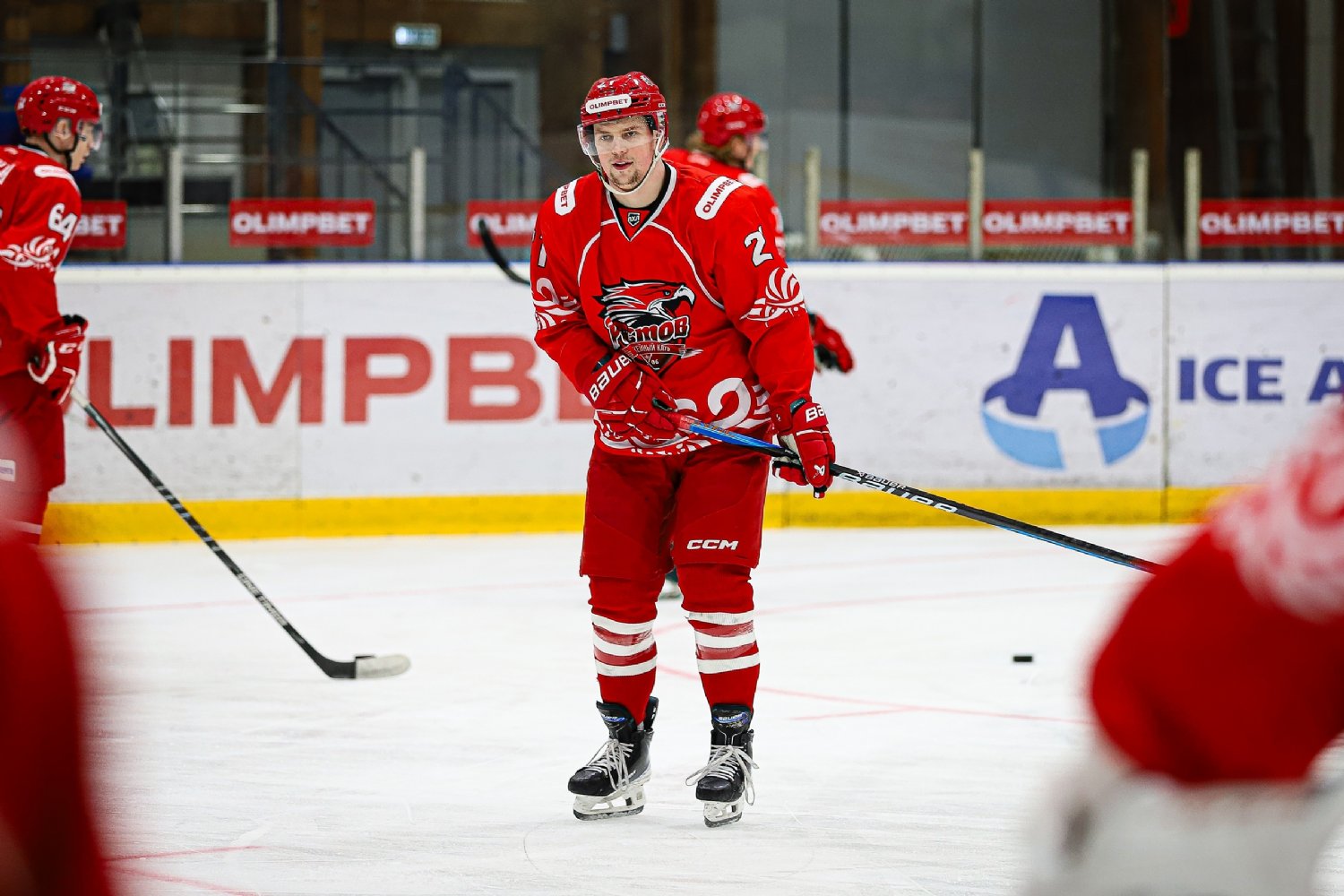 Ярослав Сергиевский: При любом счёте нужно быть голодными и собранными