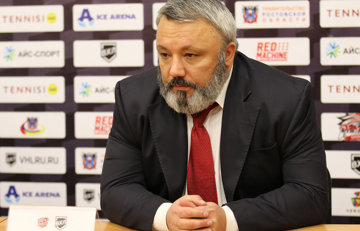 Григорий Пантелеев: "Главное, что у ребят было желание"