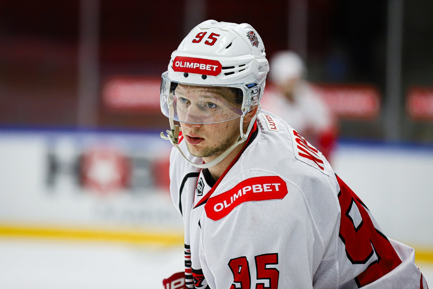 Егор Корбит провёл 150-й матч в ВХЛ