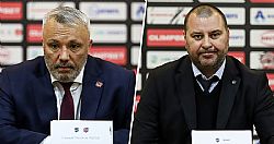 Григорий Пантелеев: Очень тяжело входили в игру