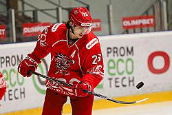 Степан Урулин: На игру вышли с бешеным настроем