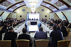 Совещание руководителей клубов ВХЛ