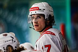 Иван Смолёв провёл 200-й матч в ВХЛ