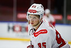 Егор Корбит провёл 150-й матч в ВХЛ